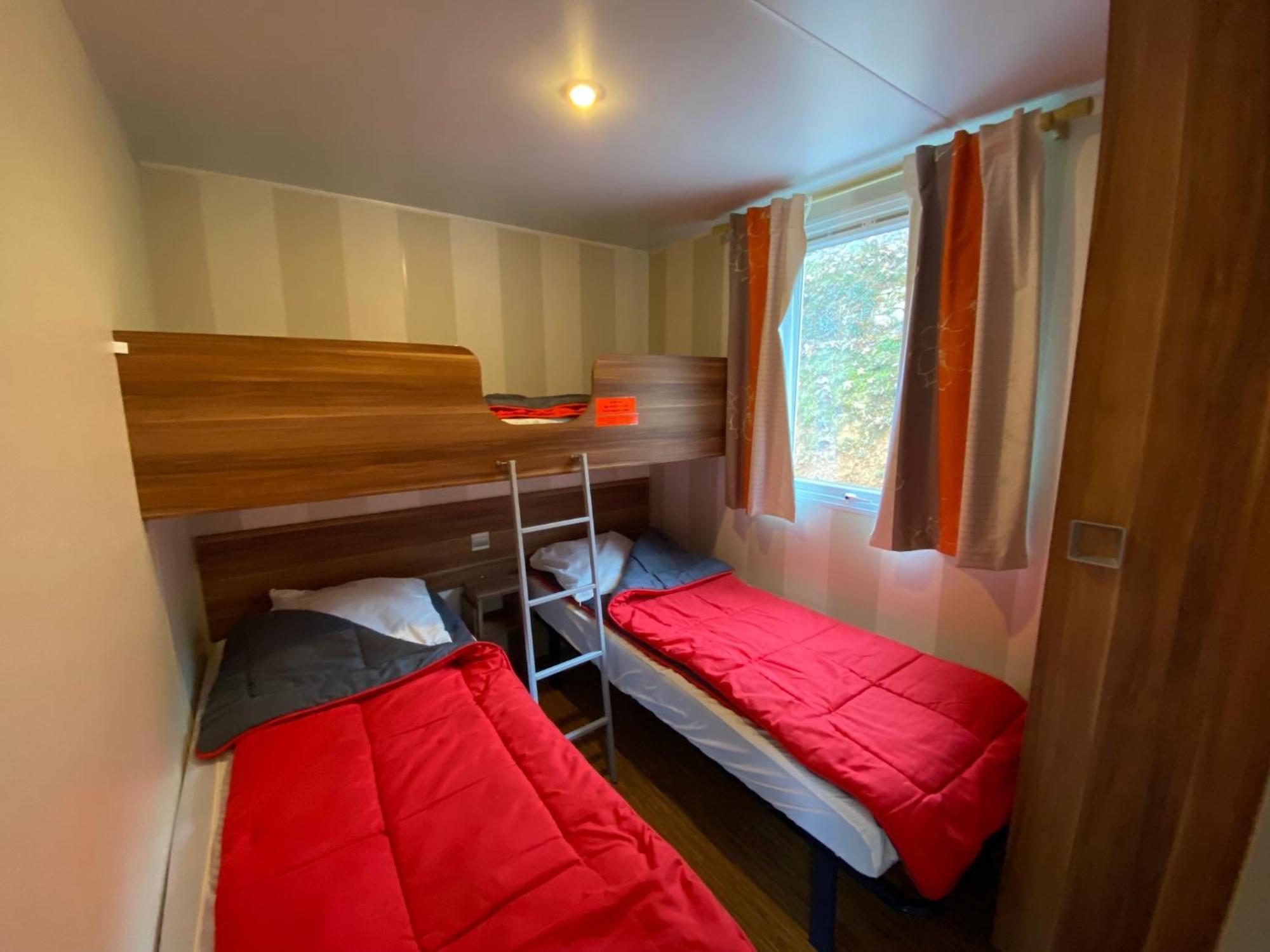 Camping Cascade Aveyron Saint-Rome-de-Tarn Kültér fotó