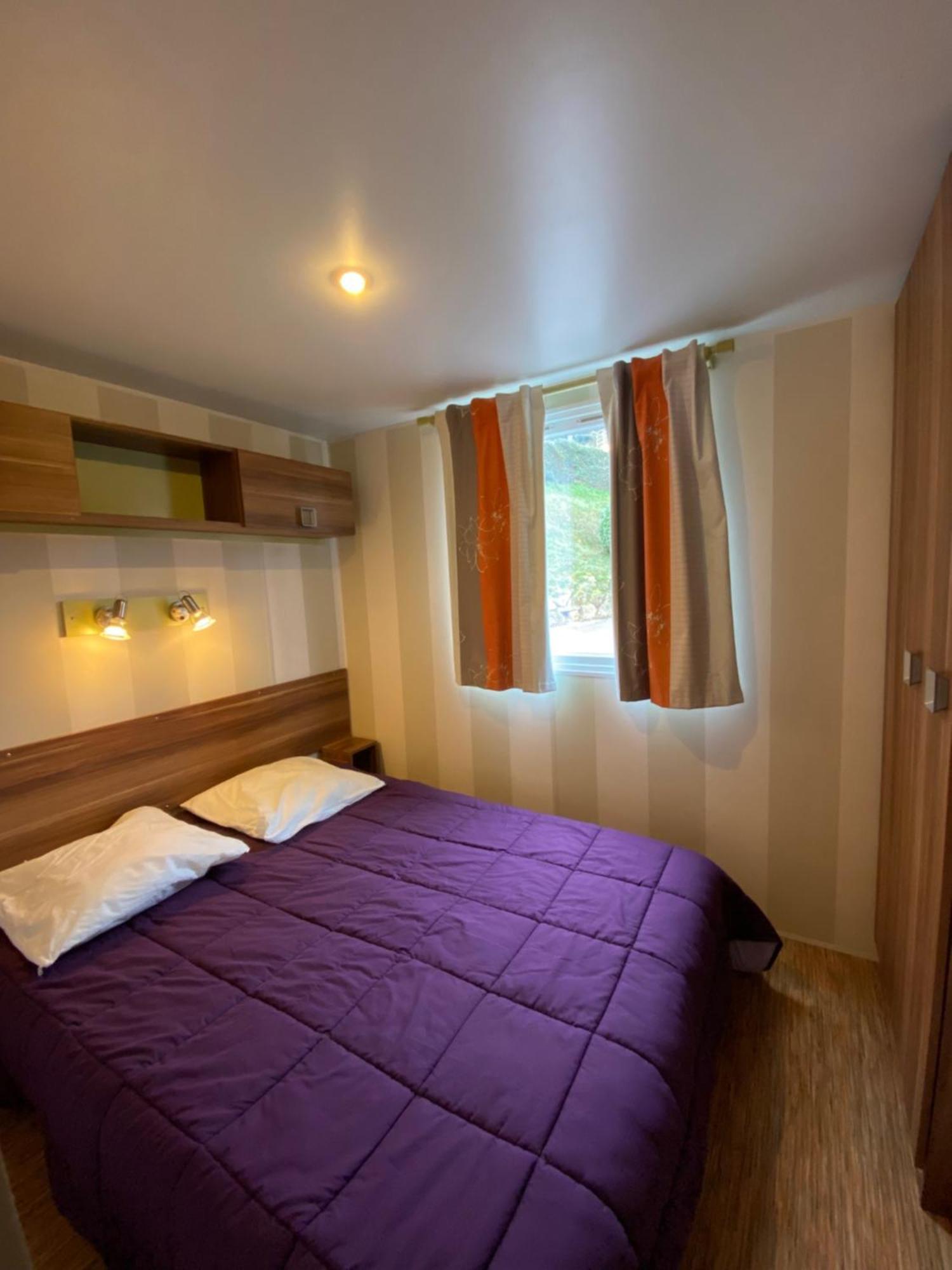Camping Cascade Aveyron Saint-Rome-de-Tarn Kültér fotó