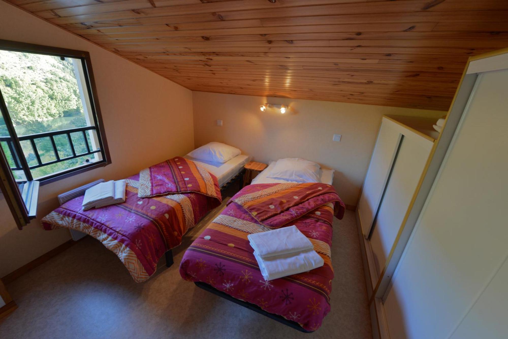 Camping Cascade Aveyron Saint-Rome-de-Tarn Kültér fotó