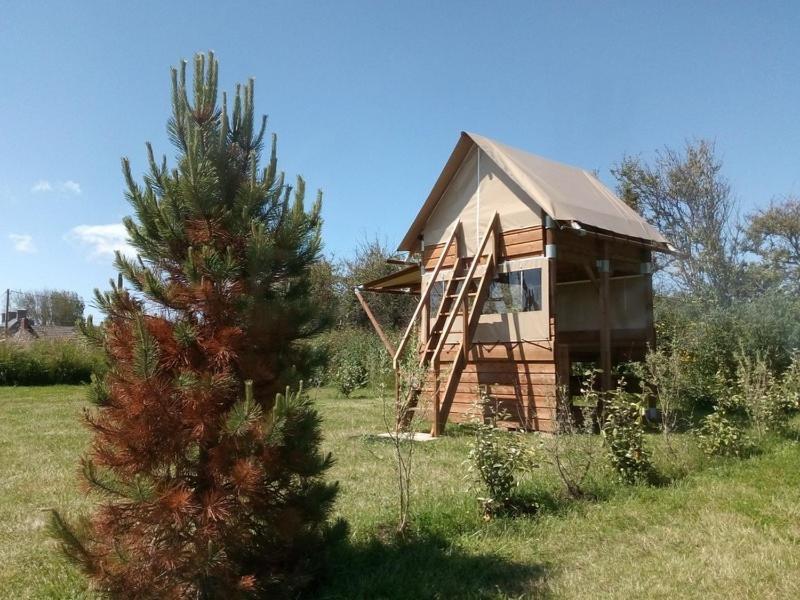 Camping Cascade Aveyron Saint-Rome-de-Tarn Kültér fotó